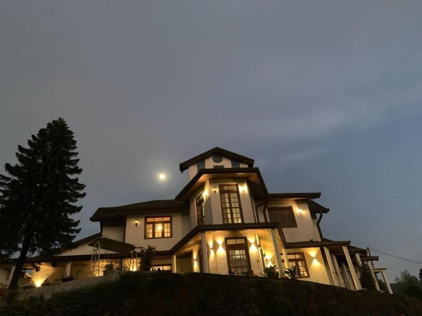 Hotel Grand Sun Inn Nuwara Eliya Bagian luar foto