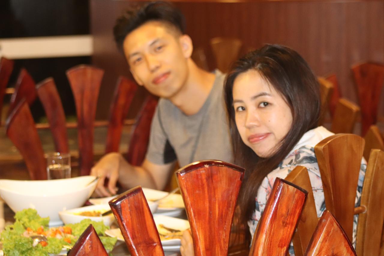 Hotel Grand Sun Inn Nuwara Eliya Bagian luar foto