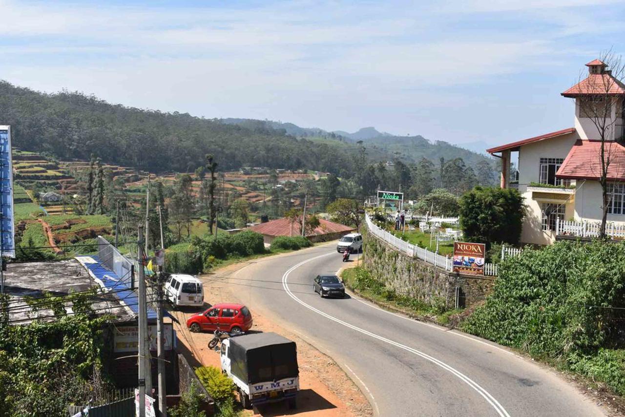 Hotel Grand Sun Inn Nuwara Eliya Bagian luar foto